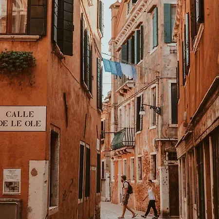 公寓 Appartament Salini Ii - Canal View