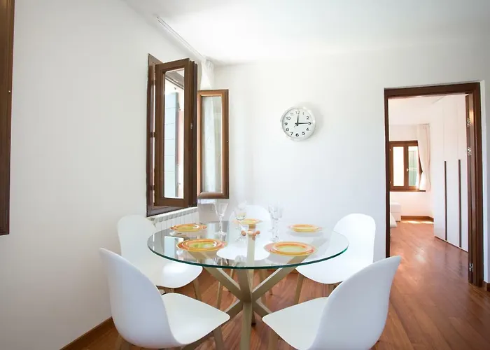 Apartamento Appartament Salini Ii - Canal View