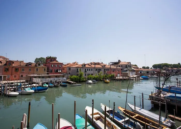 公寓 Appartament Salini Ii - Canal View 威尼斯
