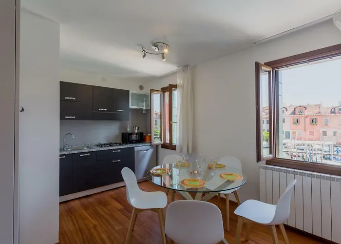 Appartament Salini Ii - Canal View