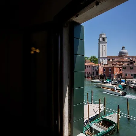 Appartament Salini Ii - Canal View Apartment
