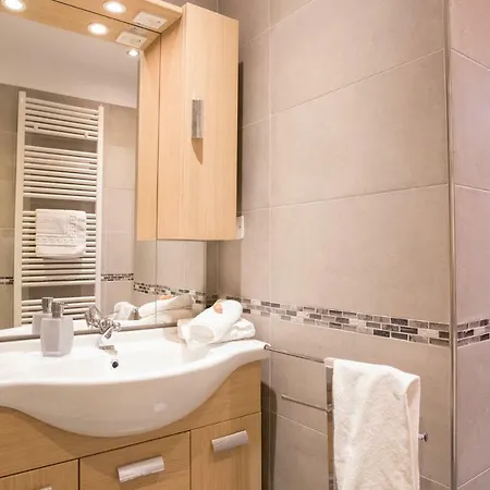 Appartament Salini Ii - Canal View *