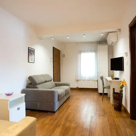 Appartament Salini Ii - Canal View Venezia