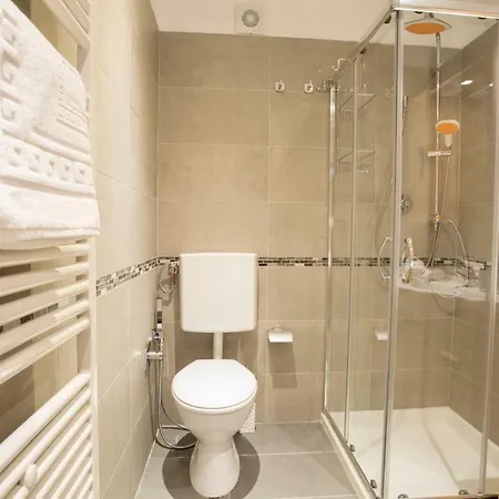Apartment Appartament Salini Ii - Canal View *