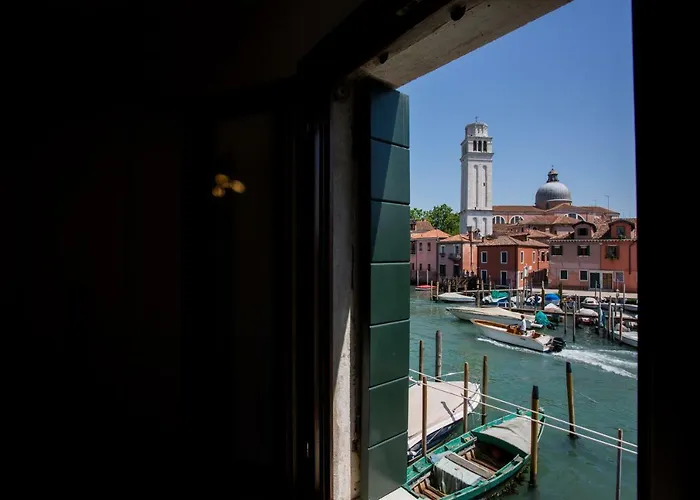 Appartament Salini Ii - Canal View Apartment