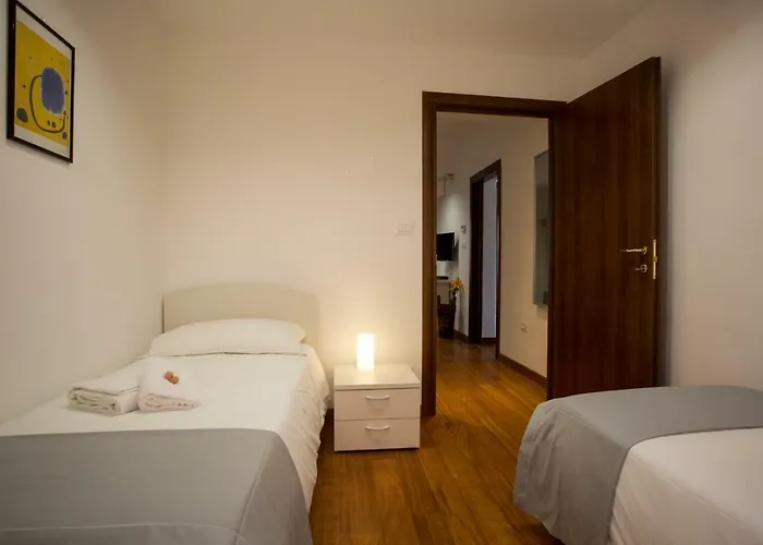 Apartment Appartament Salini Ii - Canal View